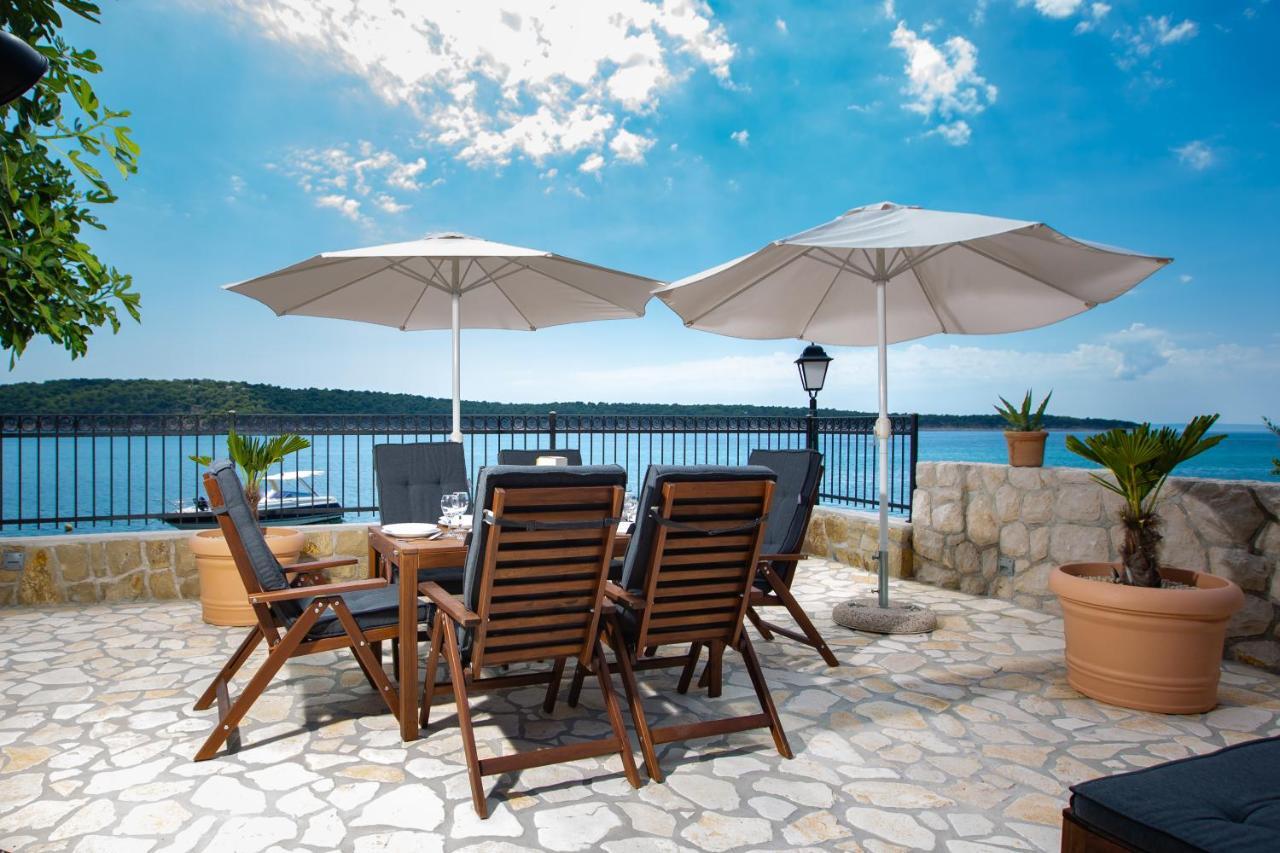 Villa Riva Barbat na Rabu Ngoại thất bức ảnh