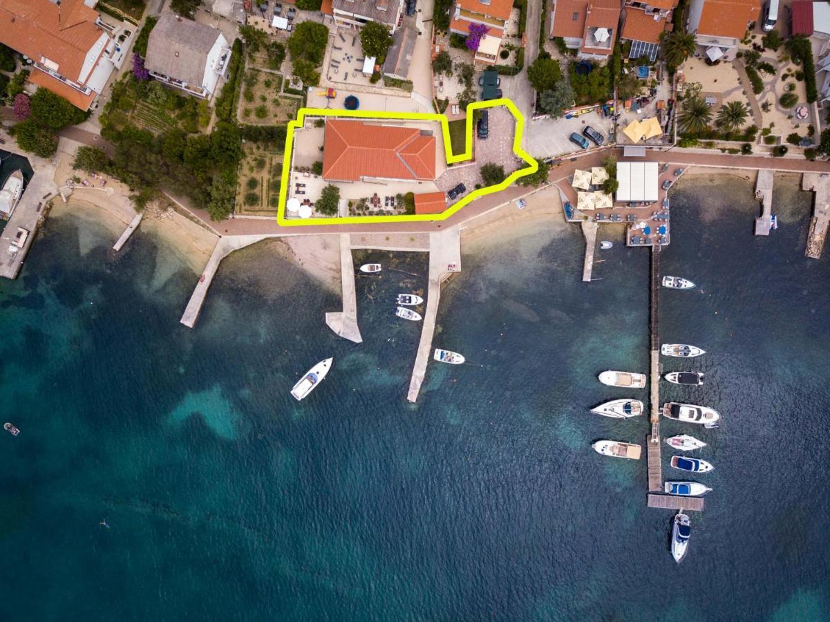 Villa Riva Barbat na Rabu Ngoại thất bức ảnh