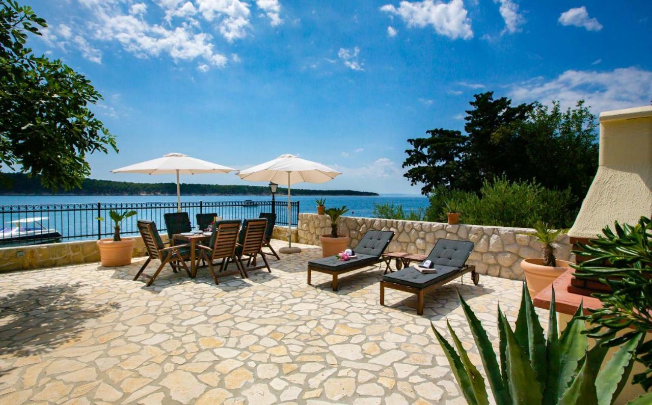 Villa Riva Barbat na Rabu Ngoại thất bức ảnh