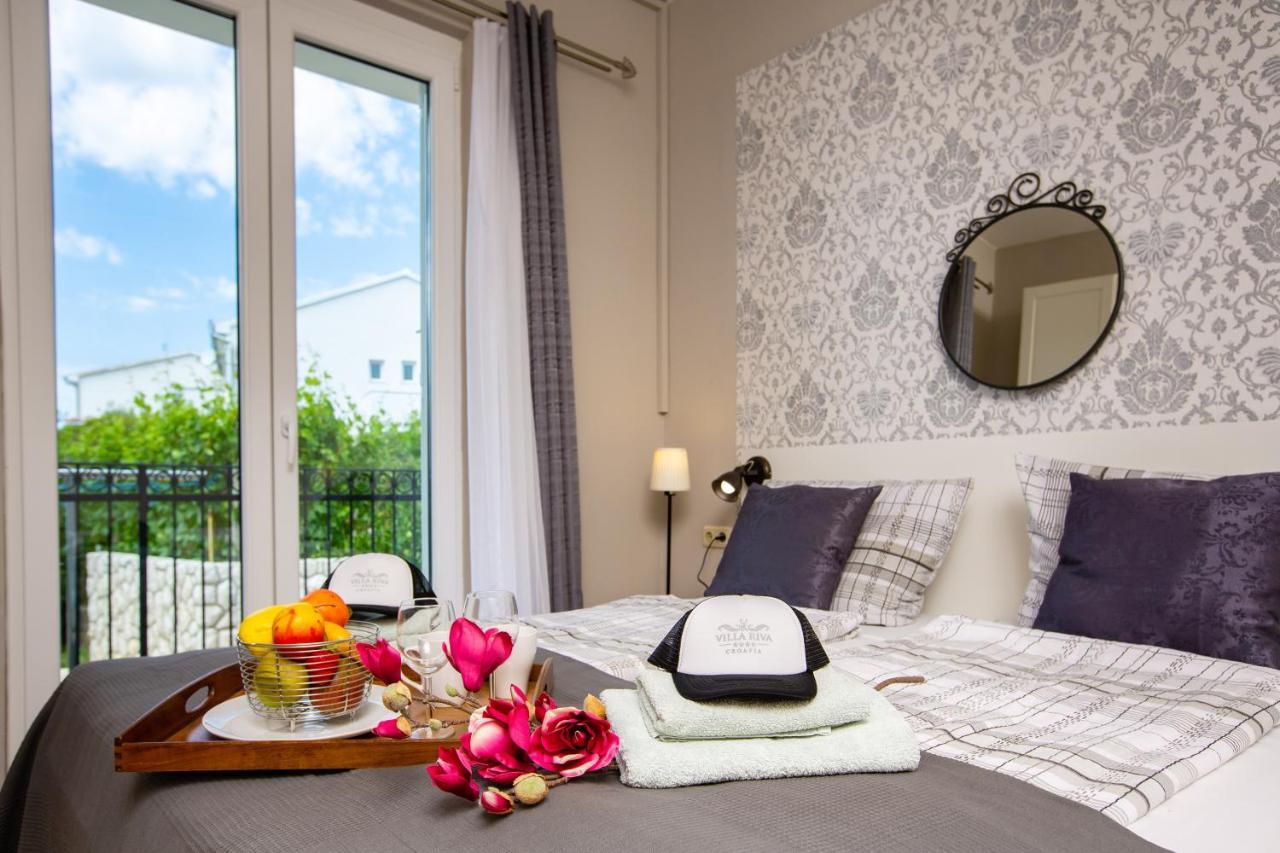Villa Riva Barbat na Rabu Ngoại thất bức ảnh