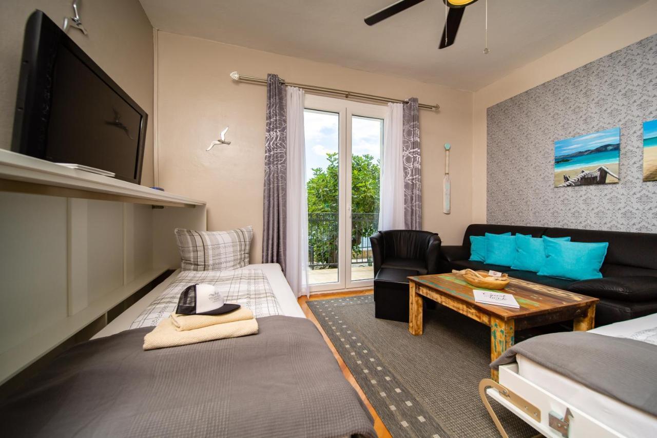 Villa Riva Barbat na Rabu Ngoại thất bức ảnh