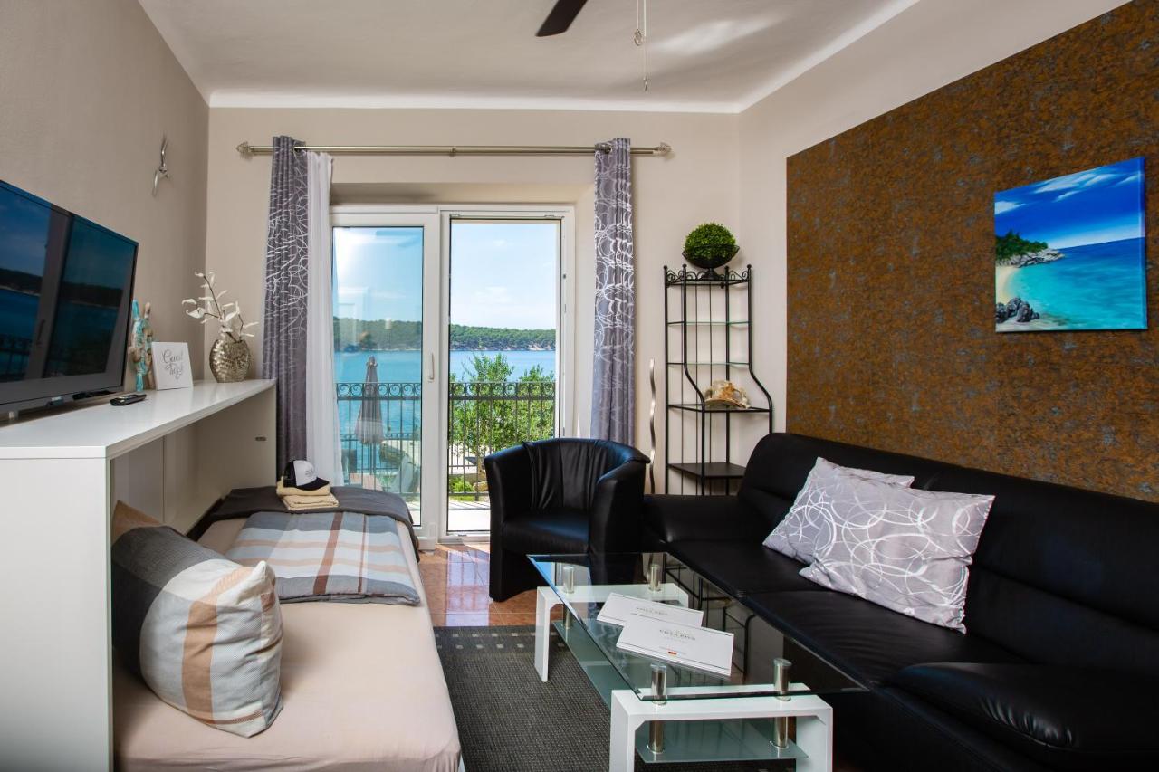 Villa Riva Barbat na Rabu Ngoại thất bức ảnh