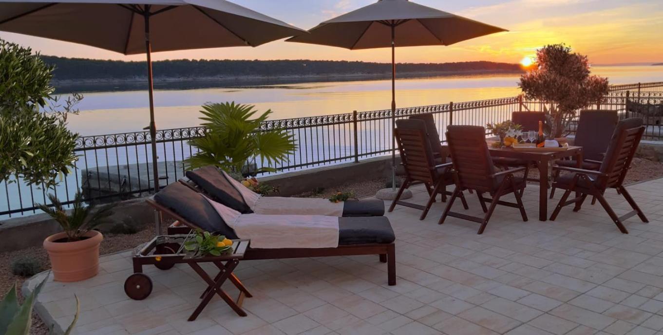 Villa Riva Barbat na Rabu Phòng bức ảnh