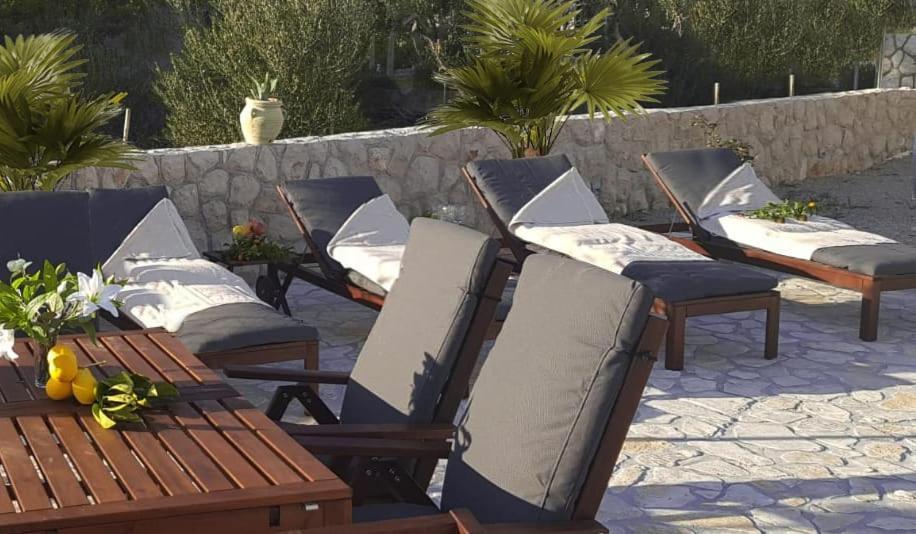 Villa Riva Barbat na Rabu Phòng bức ảnh