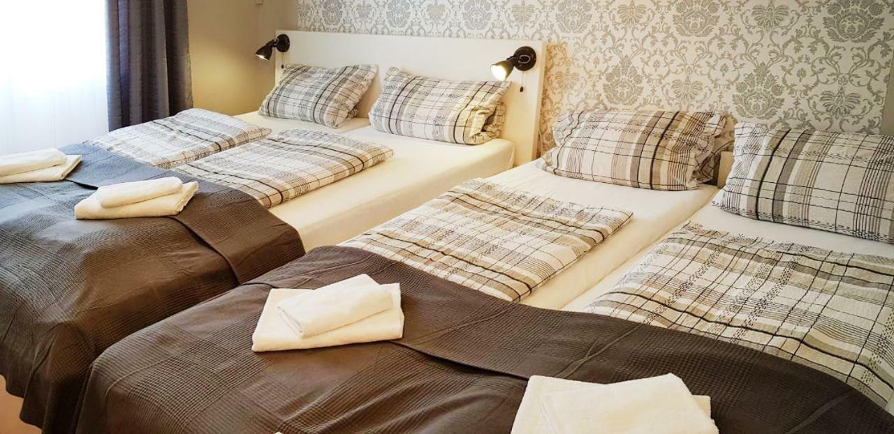 Villa Riva Barbat na Rabu Ngoại thất bức ảnh