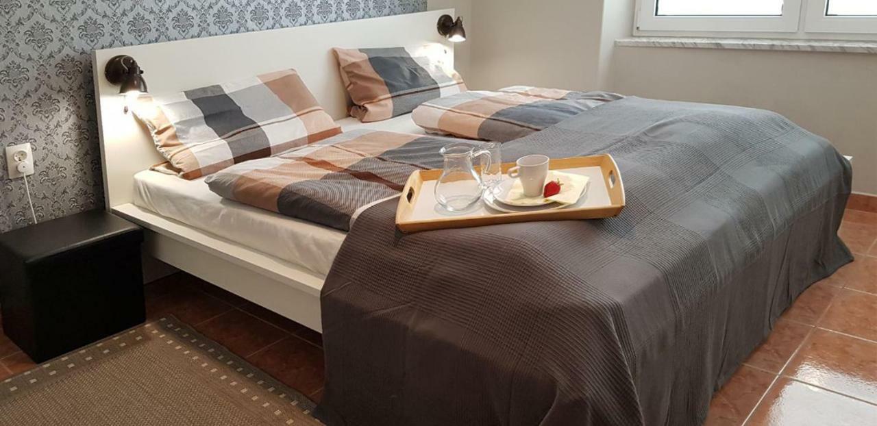 Villa Riva Barbat na Rabu Ngoại thất bức ảnh